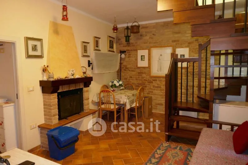 Séjour - Ristrutturated Cieloterra in Ripatransone