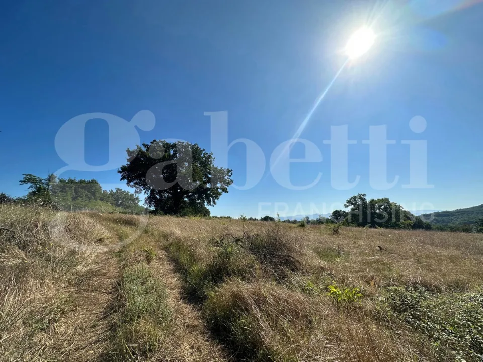 Jardin - Large Land with Potential in Orte