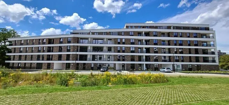Extérieur - Appartement à Jambes, Proche de la Rue Julie Dessy