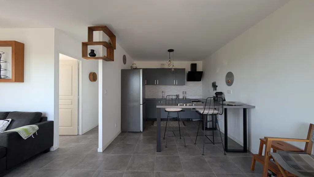 Cucina - T3 Apartment with Terrace in Abeilhan