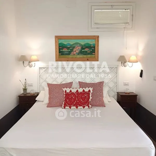Bedrooms - Bilocale with Balcony in Orbetello
