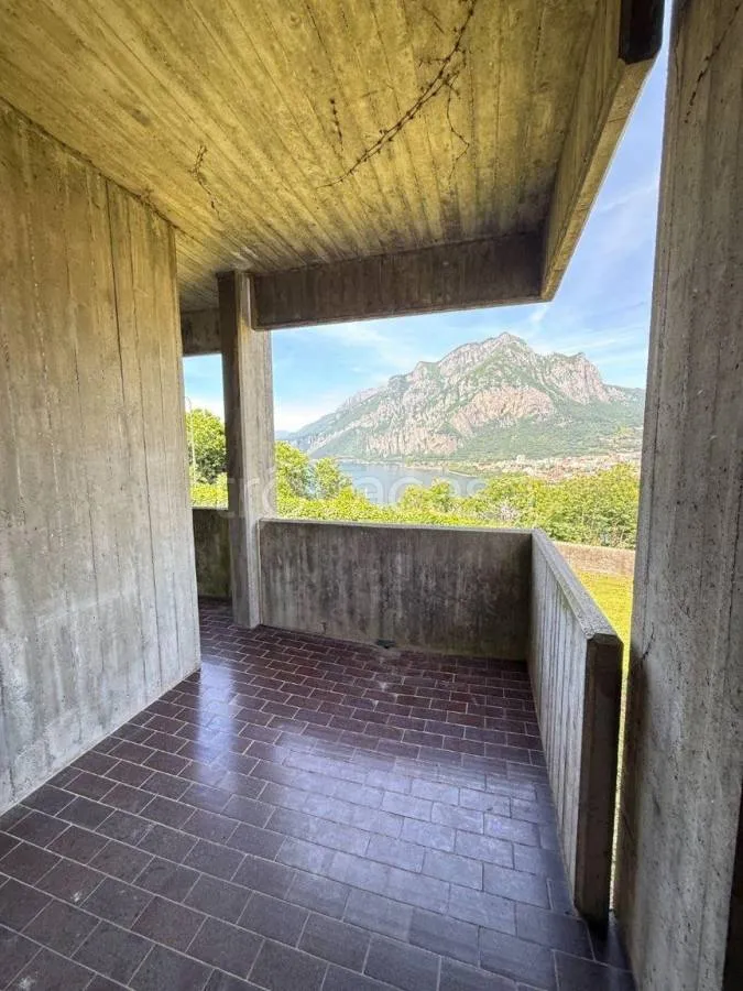 Terrasse - Villa with Lake View in Malgrate