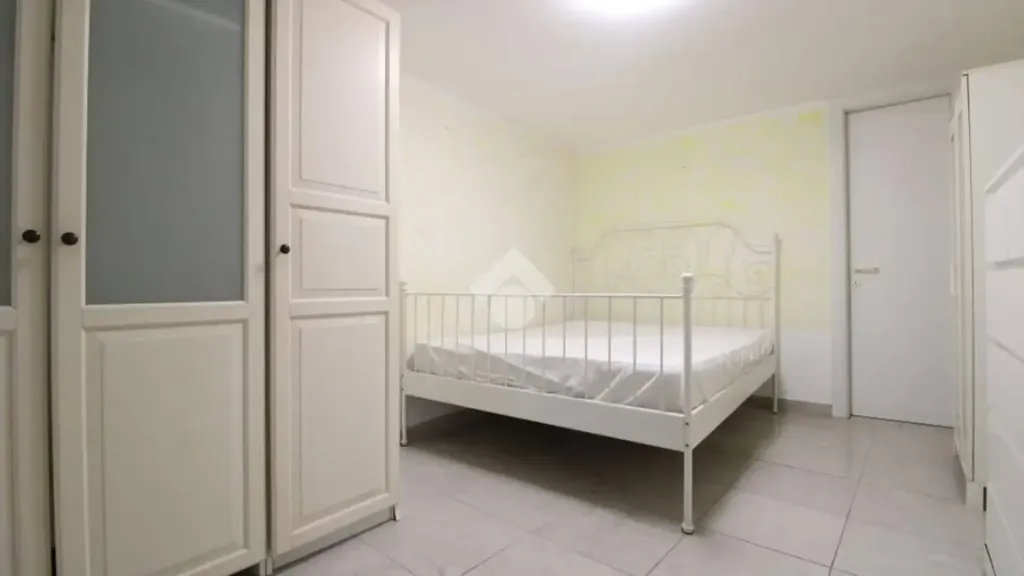 Camere da letto - Armed Studio with Garden in Labaro, Rome
