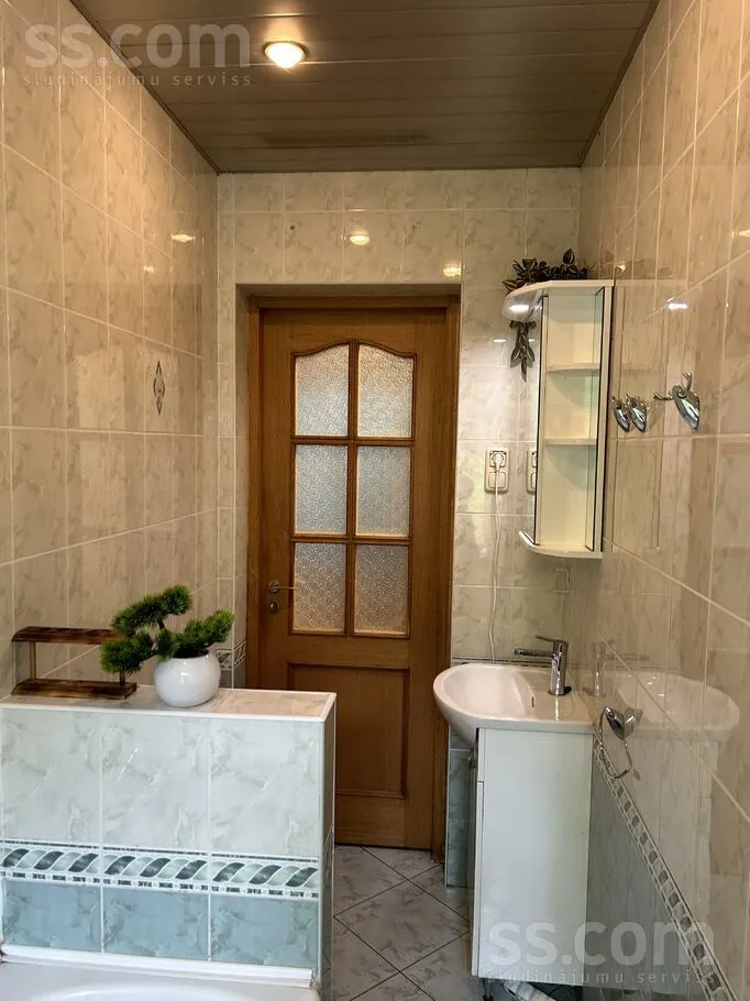 Salles de bain - Renovated Flat in Historic Centre, Riga