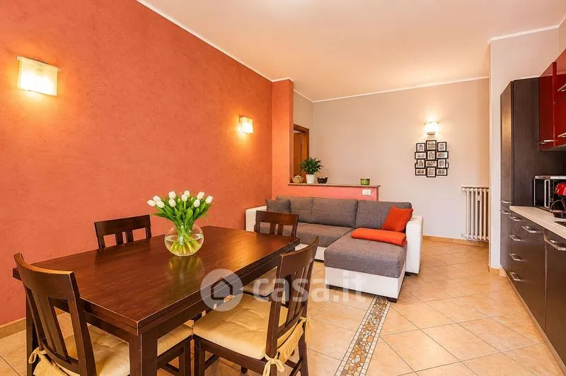 Söögituba - Apartment with Balcony in Biella