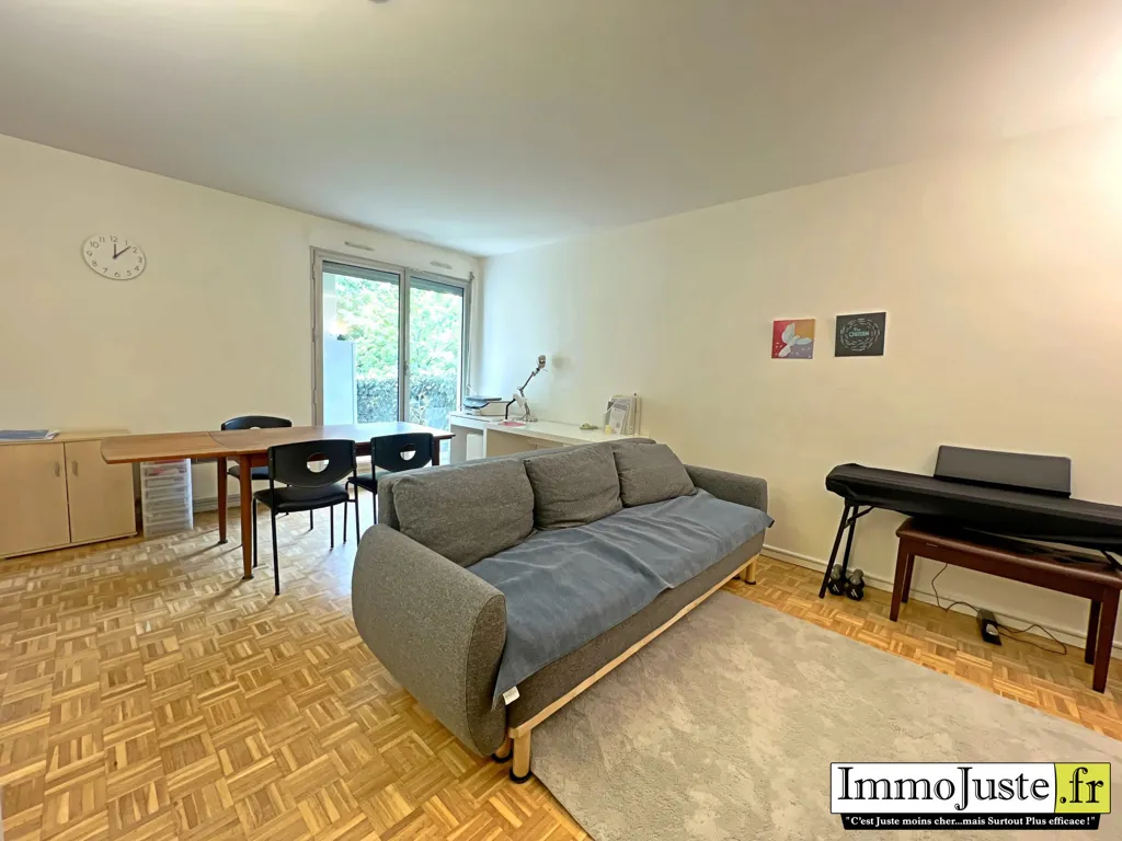 Séjour - Appartement T4 avec Ascenseur à Vanves
