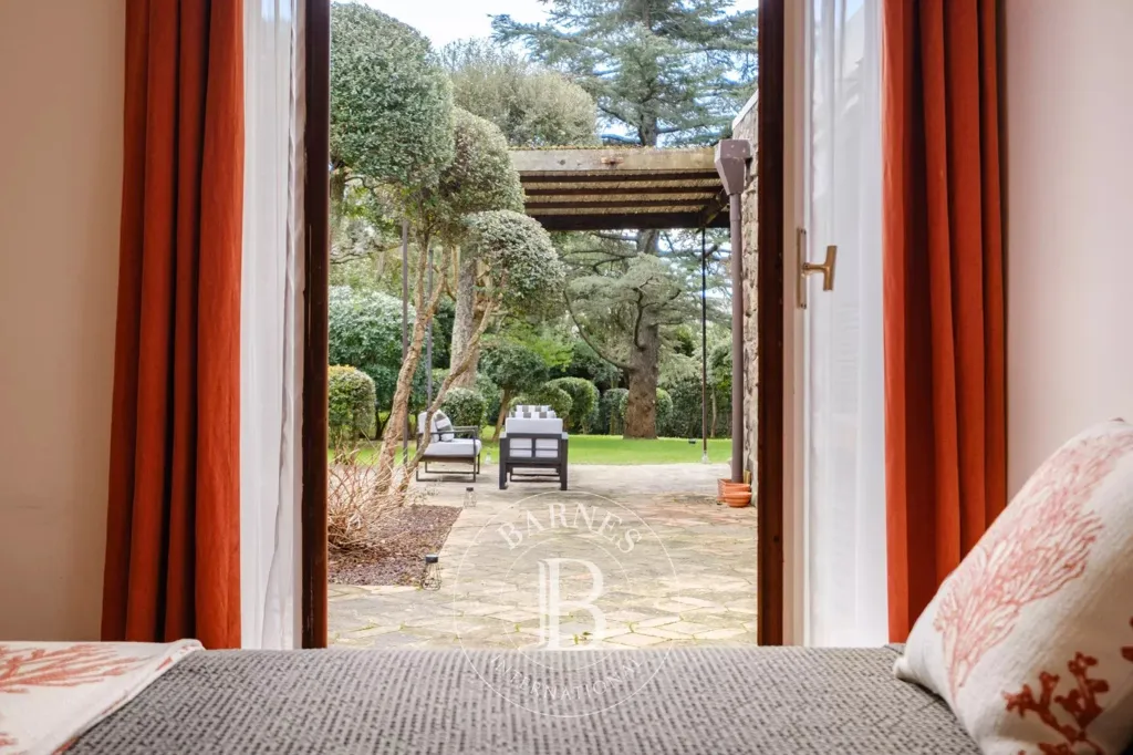 Chambres - Villa contemporaine proche des plages à Grimaud