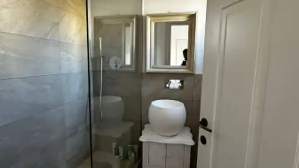 Salles de bain - Central Apartment with Recent Renovation in Florence