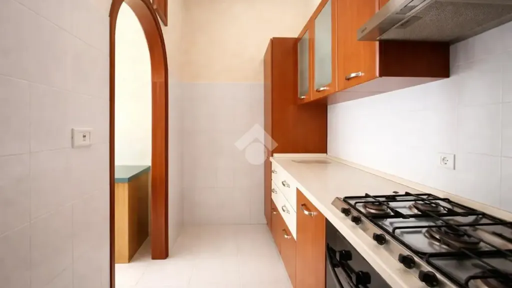 Cuisine - Independent House with Balcony in San Giovanni Rotondo