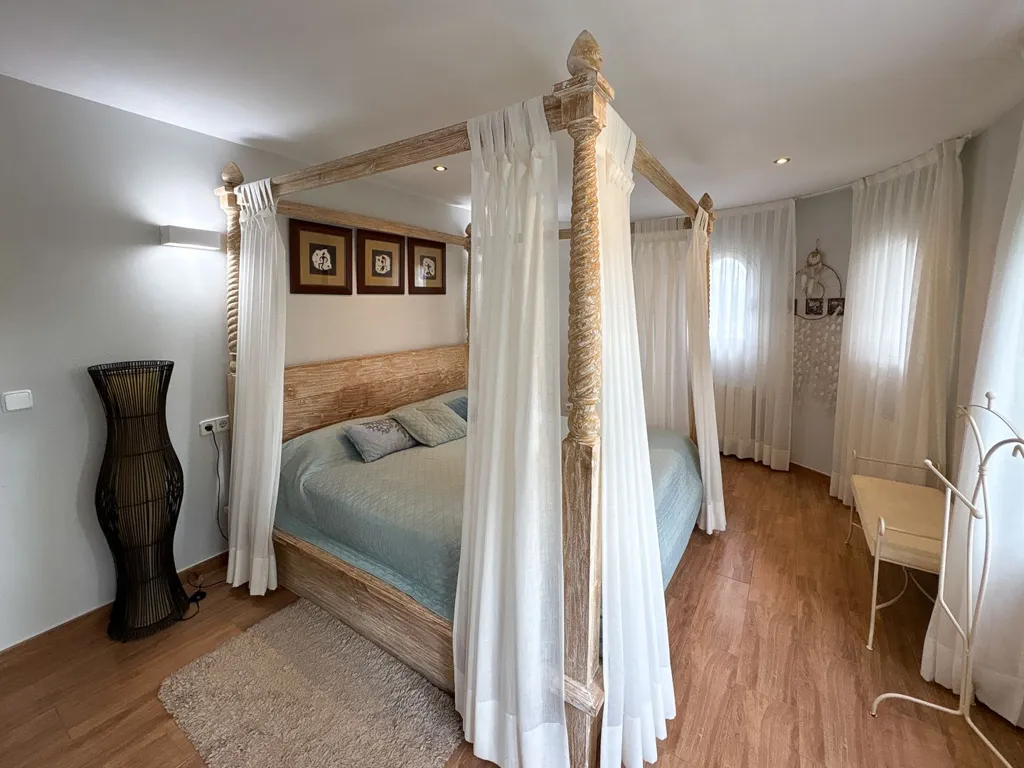 Magamistoad - Mediterranean Chalet with Garden in Jávea