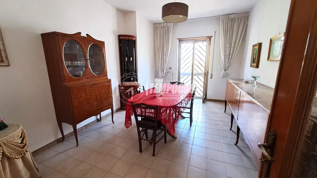Dining Room - Trilocale with Balcony near Parco, Adelfia