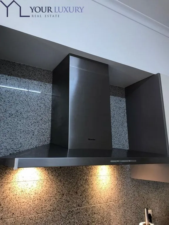Köök - Luxury Apartment with Pool in Cascais