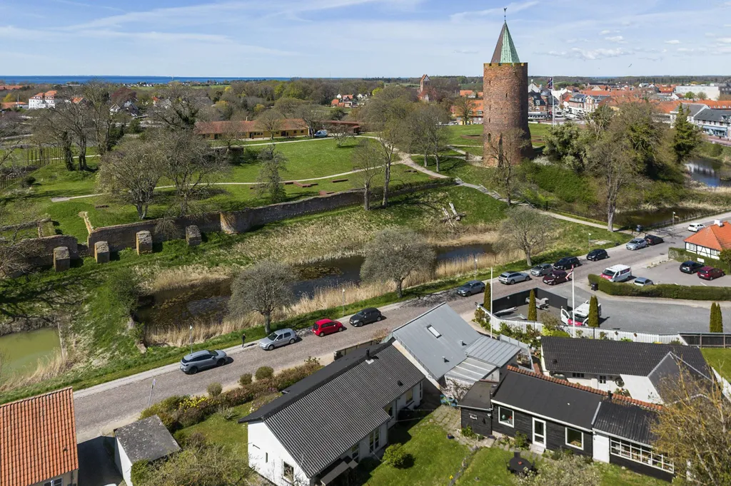 5-toaline maja asukohas Vordingborg