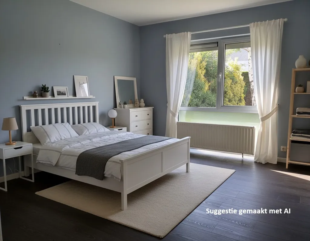 Magamistoad - Corner Apartment with Garden in Schelle