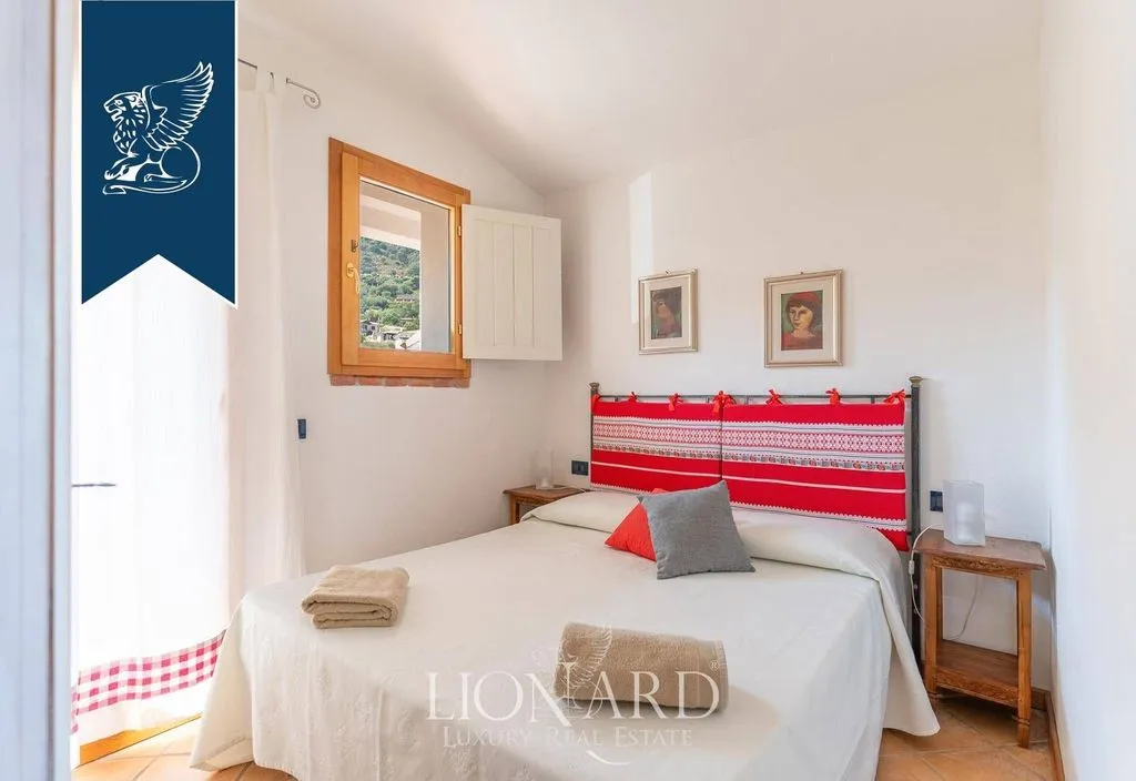 Magamistoad - Luxury Villa with Sea View in San Teodoro