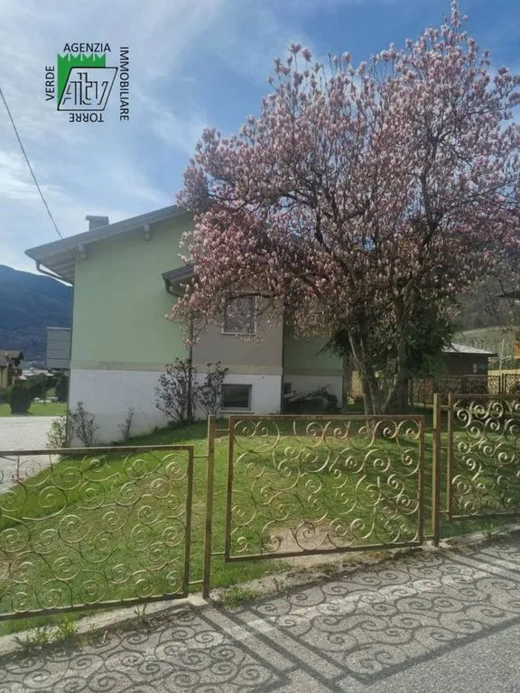 Esterno - Villa with Mountain View in Sporminore