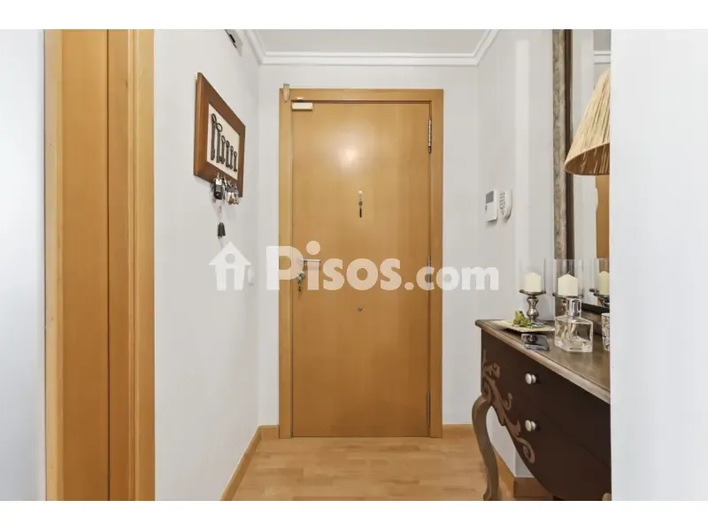 Entrée - Duplex Apartment with Terrace in Xirivella