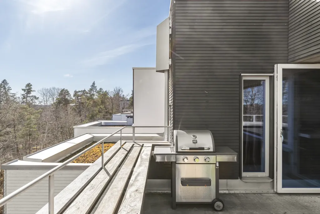 Terrass - Apartment with Sea View in Södermalm