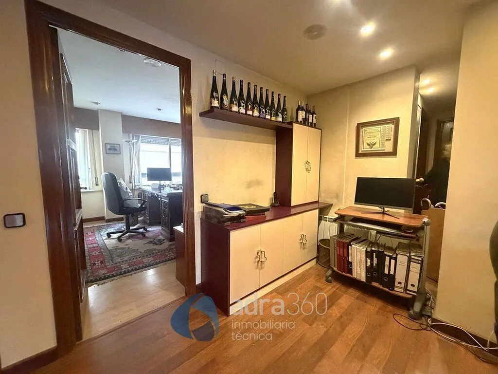 Kabinet - Apartment with Terrace in Logroño Centre
