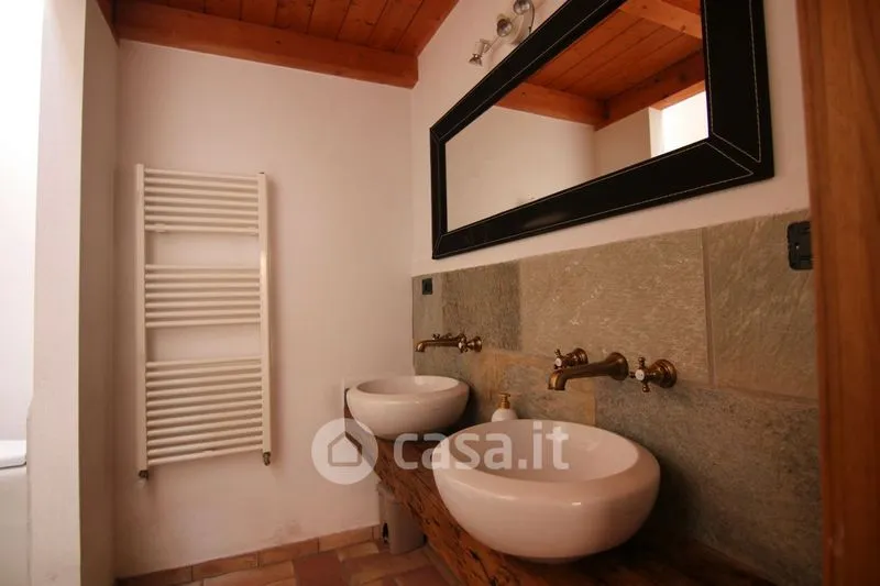 Bagni - Restored Stone House in Francavilla Marittima