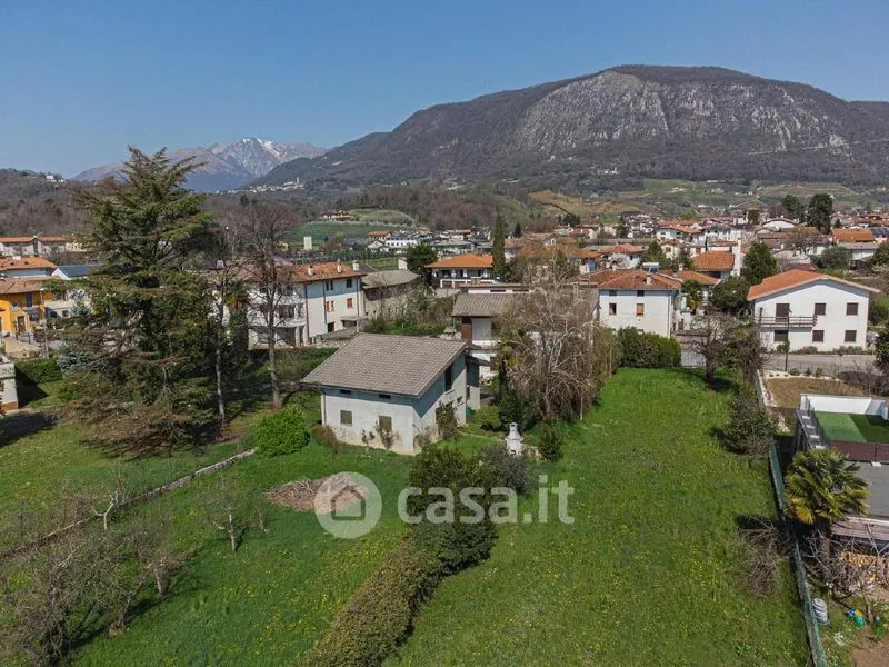 Vue aérienne - Villa with Terraces near Nimis Centre