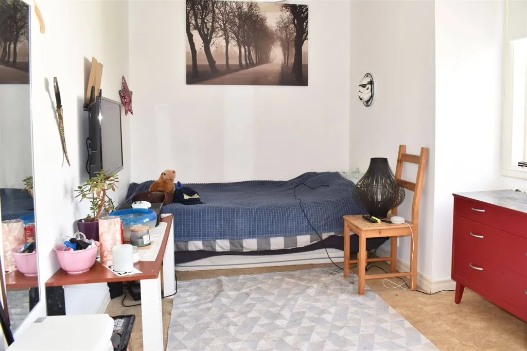 Camere da letto - Flexible Property with Renovations in Ädelfors