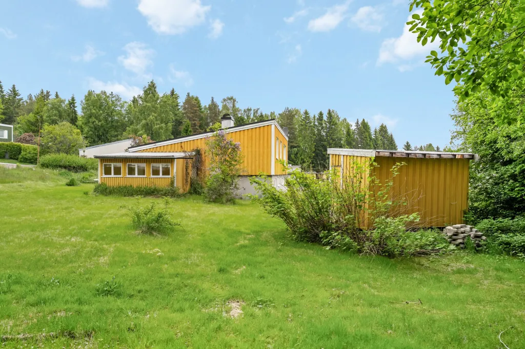 Välivaade - Villa with Sea View in Övre Bredsand