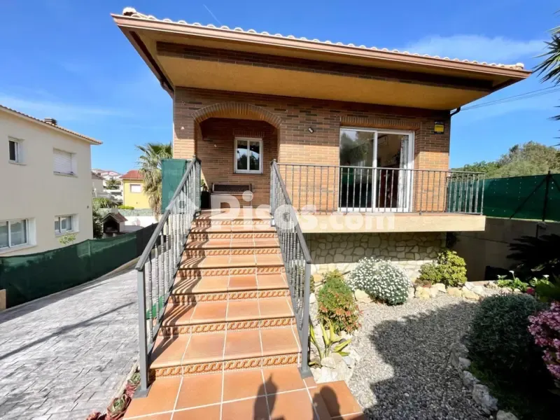 Välivaade - Chalet with Private Pool in El Vendrell