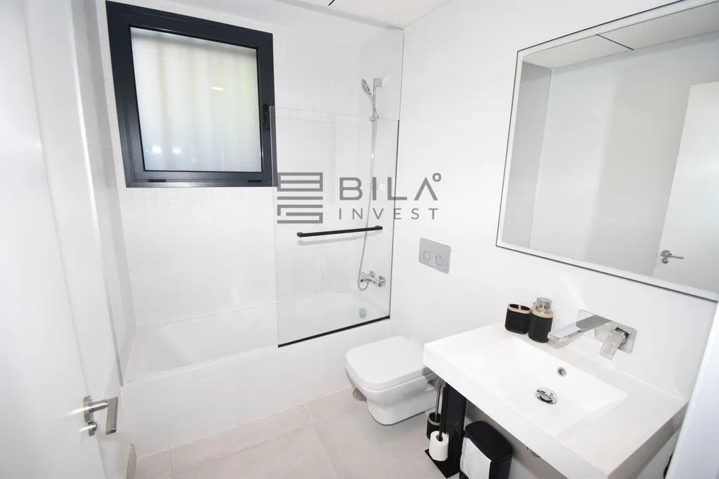 Salles de bain - Terraced Chalet with Pool in Mijas