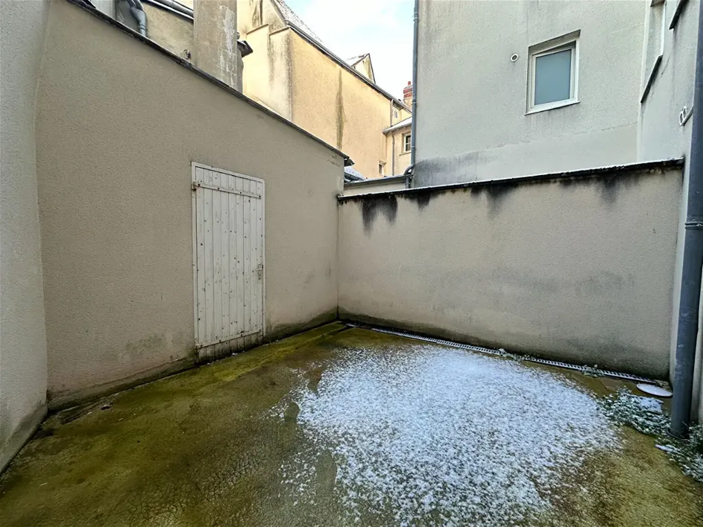 Appartement 2 pièces à Chartres