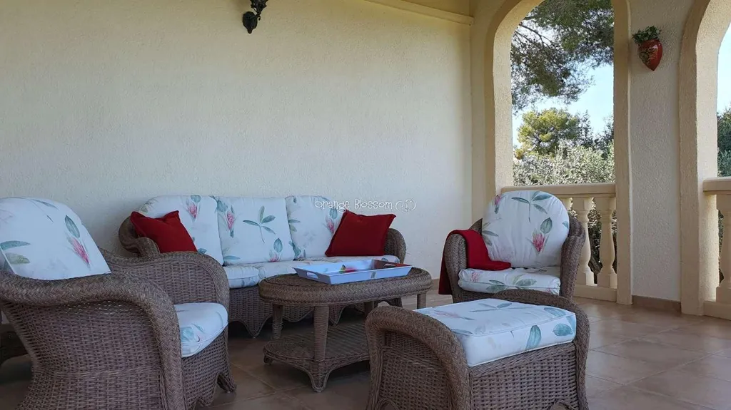 Terrass - Detached Villa with Sea Views in Ador