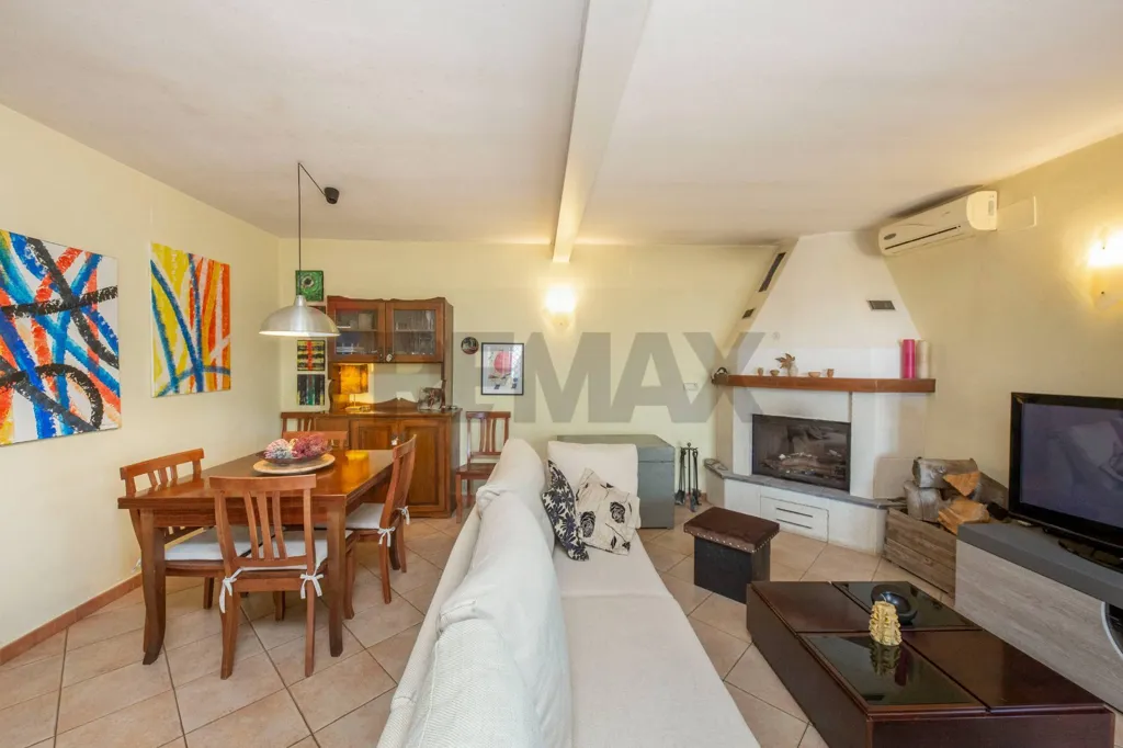 Séjour - Villa with Panoramic View in Siracusa