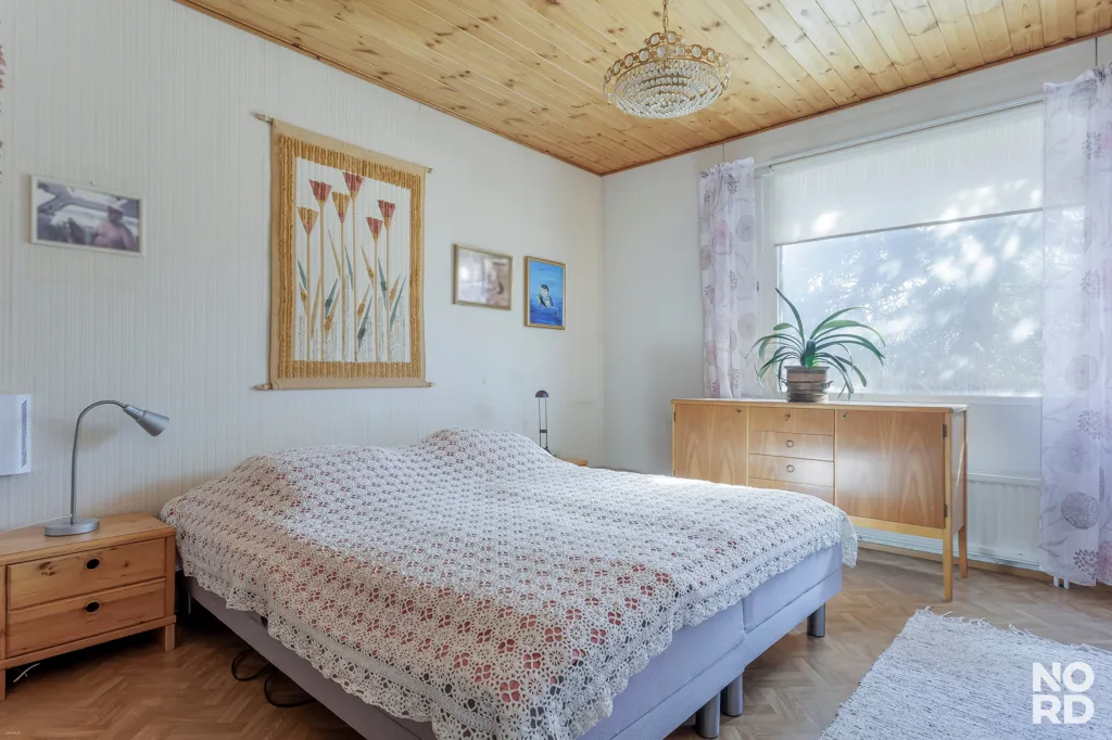 Chambres - Detached House with Sauna in Sipoo Nikkilä