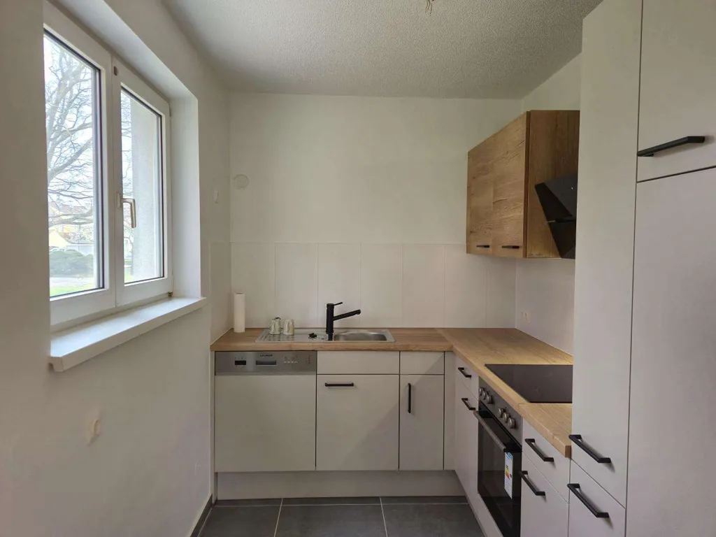 Cuisine - Sanitised Garden Flat in Sieghartskirchen