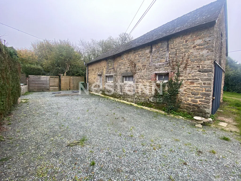 Aed - Quiet House with Hangar in Lanrigan