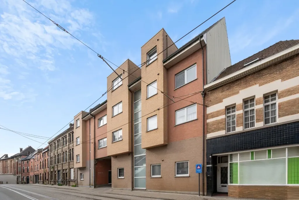 Välivaade - Apartment with Lift in Ledeberg, Gent