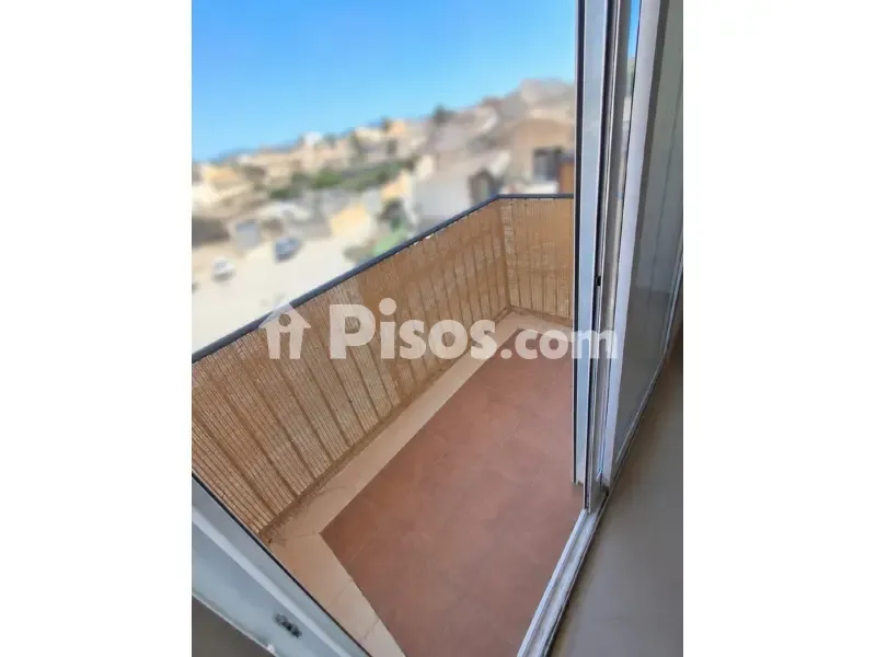 Balcony - Apartment with Terrace in Campos
