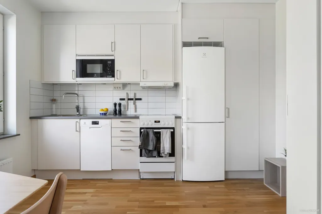 Cuisine - Efficient Studio Flat with Central Location in Mölndal