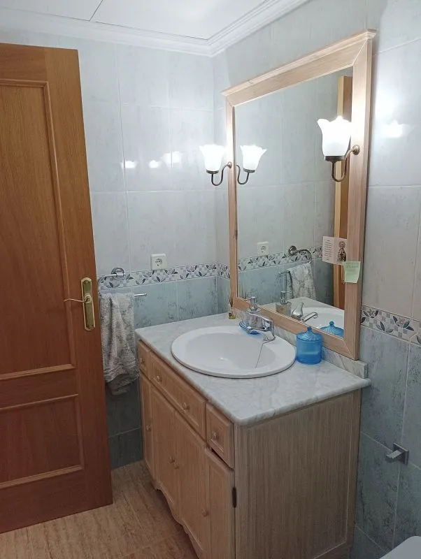 Vannitoad - Apartment with Terrace and Garage in Catral