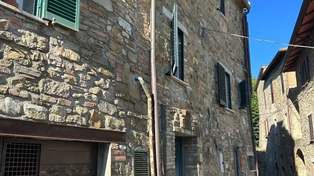 Välivaade - Semi-detached House with Panoramic Terrace in Perugia