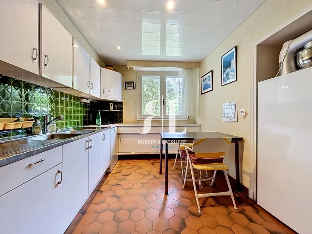 Köök - House with Potential in Quéven