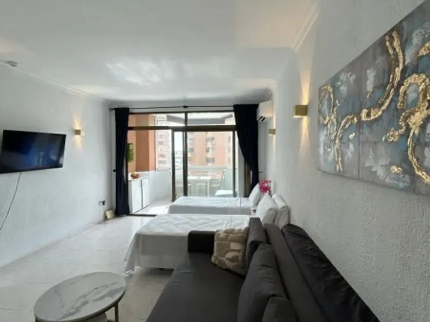 Elutuba - Studio with Sea View in Fuengirola