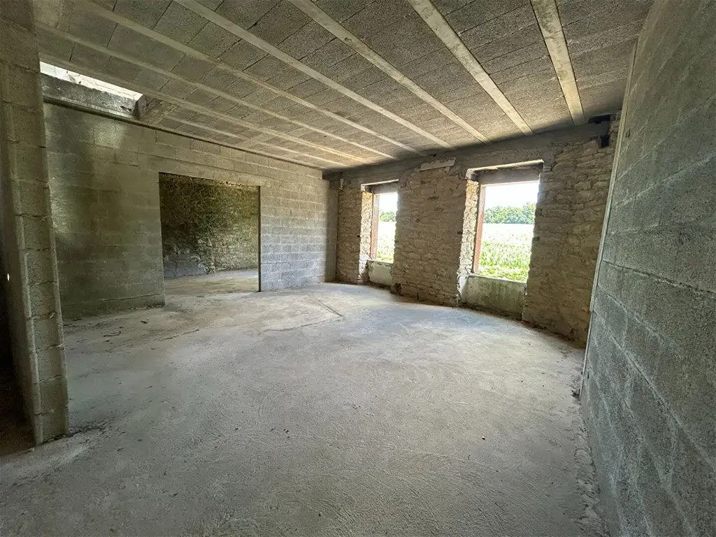 Maison 11 pièces à Langolen
