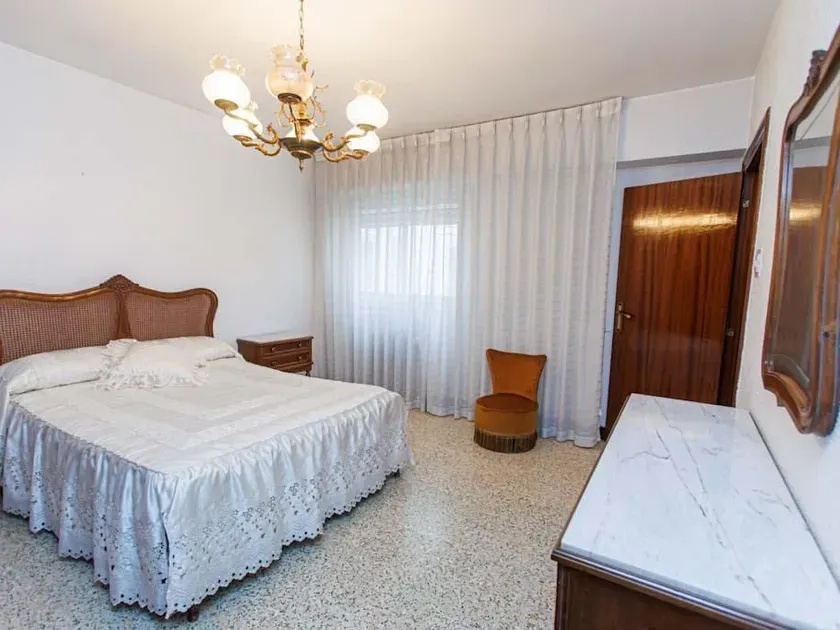 Chambres - Apartment with Terraces in Miraflores, Zaragoza
