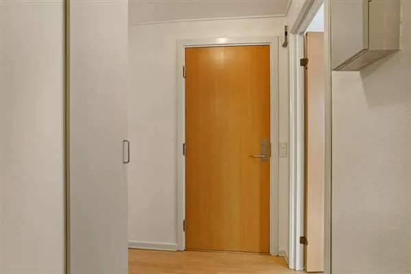 Esik - One-Bedroom Flat in Nykøbing Mors
