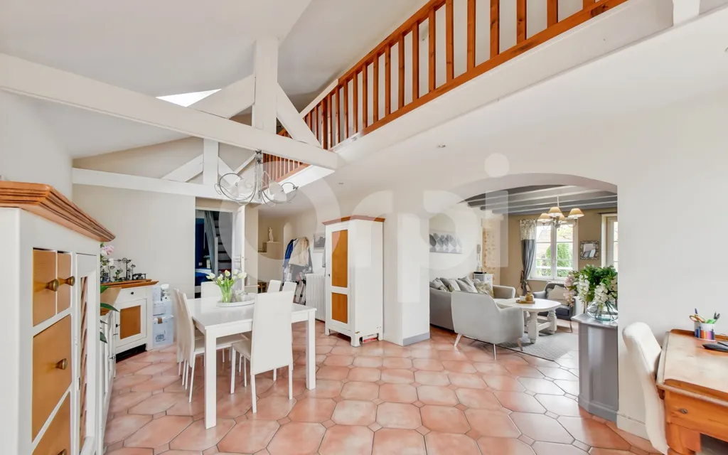 Esszimmer - Charming Village House with Garden in Apremont