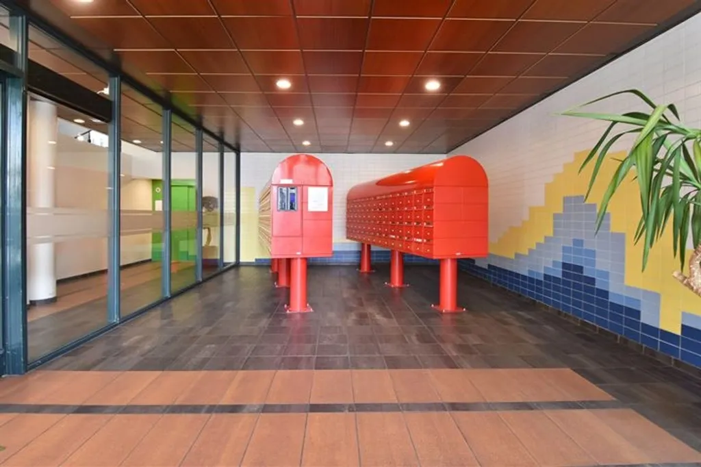 Esik - Maisonnette with Terrace in Scheveningen
