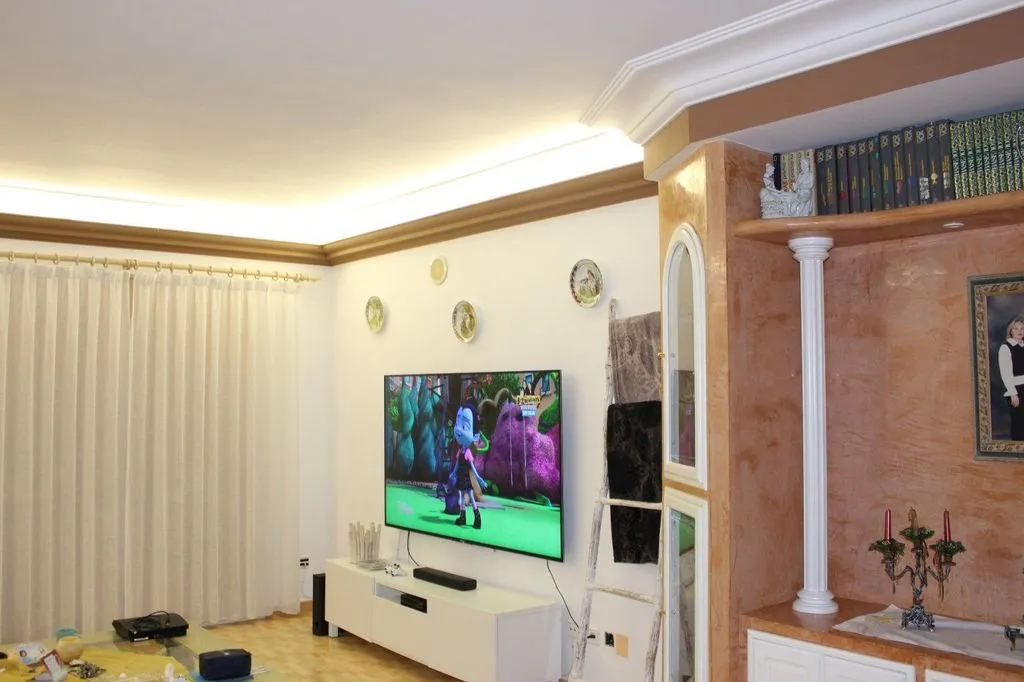 Séjour - Luxury Detached House with Pool in Calvià