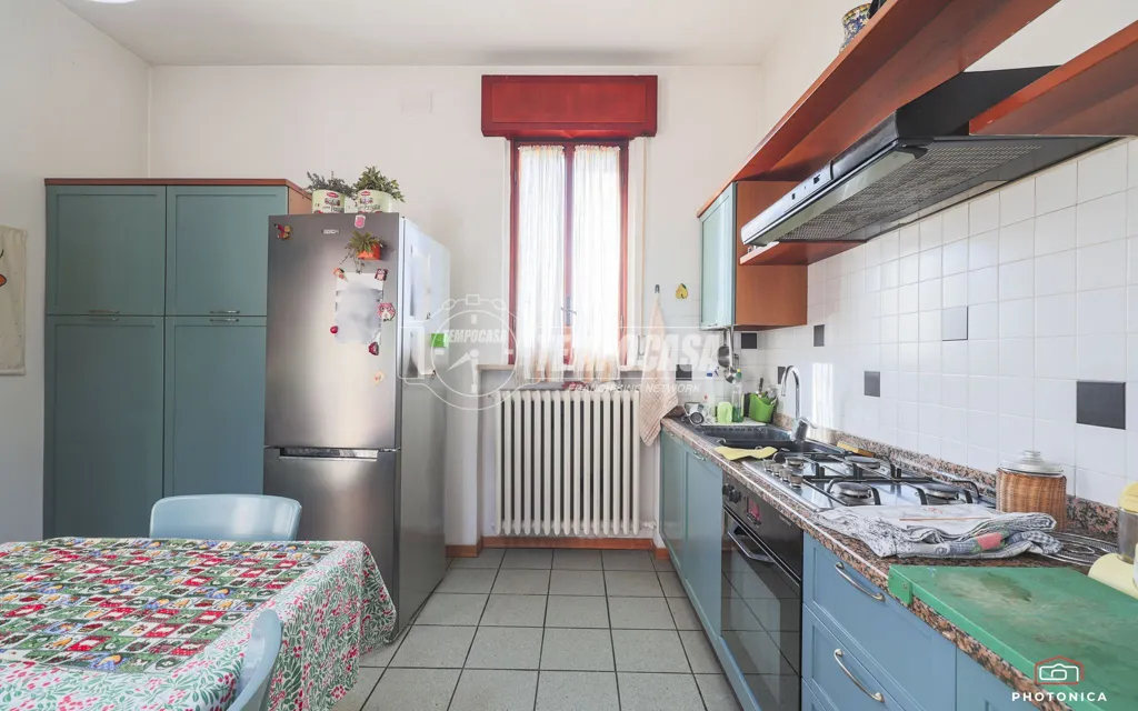 Cuisine - Luxury Villa with Private Garden in Forlì