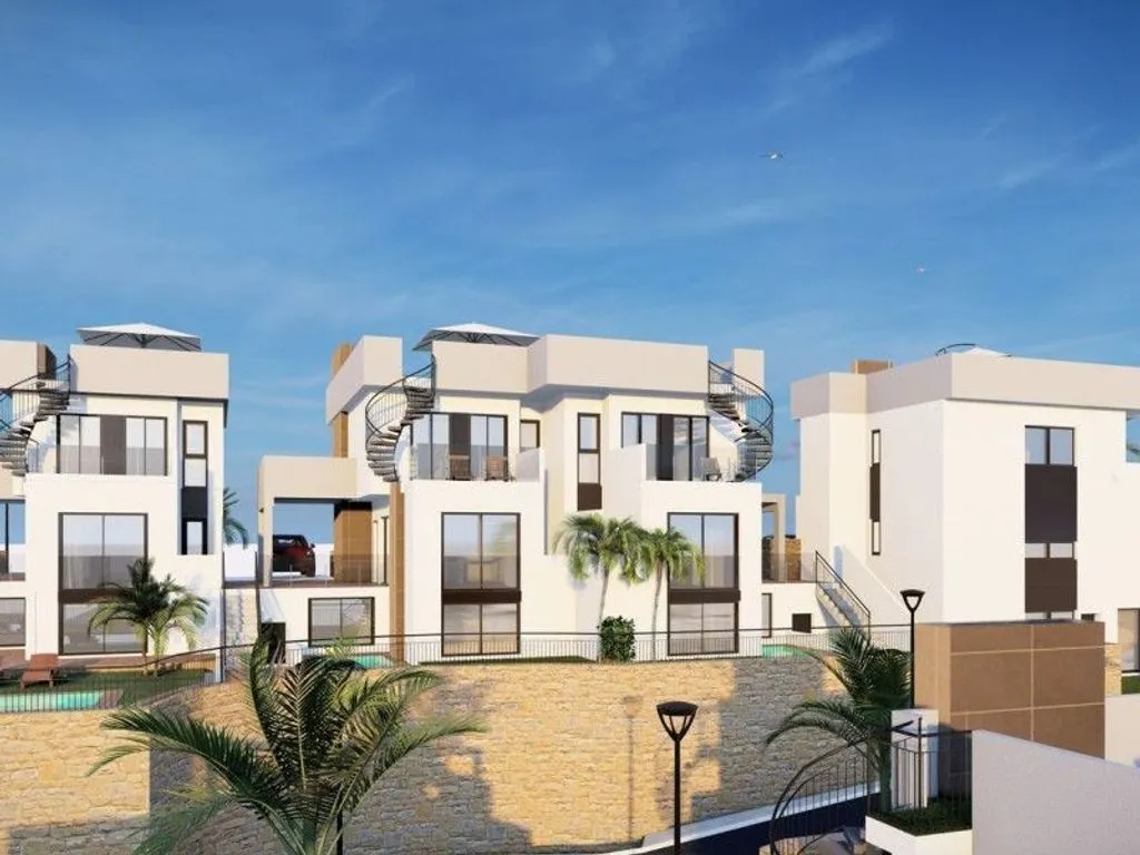 Välivaade - Luxury House with Pool in Algorfa